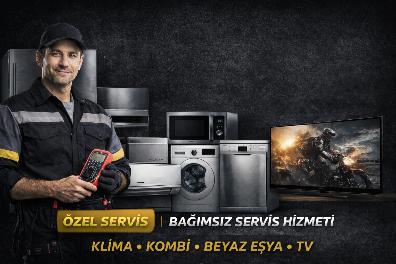 Yurdoğlu Daikin Servisi